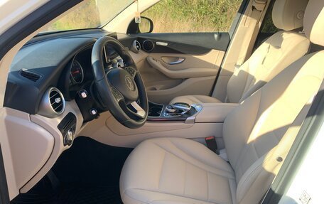 Mercedes-Benz GLC, 2016 год, 2 550 000 рублей, 3 фотография