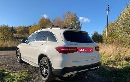 Mercedes-Benz GLC, 2016 год, 2 550 000 рублей, 4 фотография
