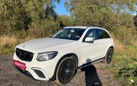 Mercedes-Benz GLC, 2016 год, 2 550 000 рублей, 6 фотография