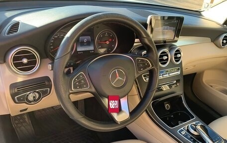 Mercedes-Benz GLC, 2016 год, 2 550 000 рублей, 5 фотография