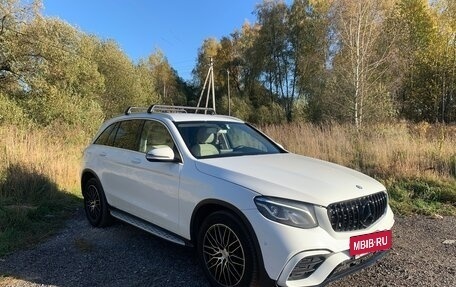 Mercedes-Benz GLC, 2016 год, 2 550 000 рублей, 8 фотография