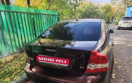 Volvo S40 II, 2006 год, 780 000 рублей, 6 фотография