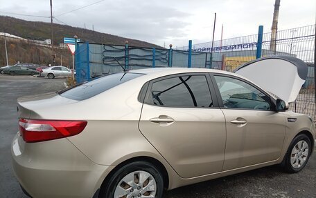 KIA Rio III рестайлинг, 2014 год, 690 000 рублей, 6 фотография