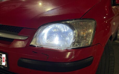 Hyundai Getz I рестайлинг, 2004 год, 249 990 рублей, 14 фотография