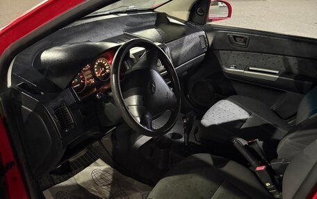 Hyundai Getz I рестайлинг, 2004 год, 249 990 рублей, 18 фотография