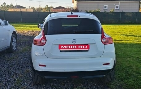 Nissan Juke II, 2014 год, 890 000 рублей, 5 фотография