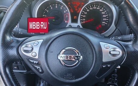 Nissan Juke II, 2014 год, 890 000 рублей, 9 фотография
