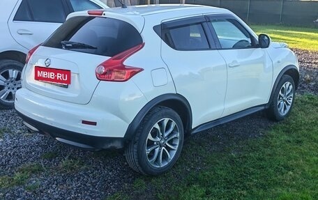 Nissan Juke II, 2014 год, 890 000 рублей, 2 фотография