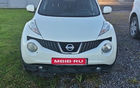 Nissan Juke II, 2014 год, 890 000 рублей, 4 фотография