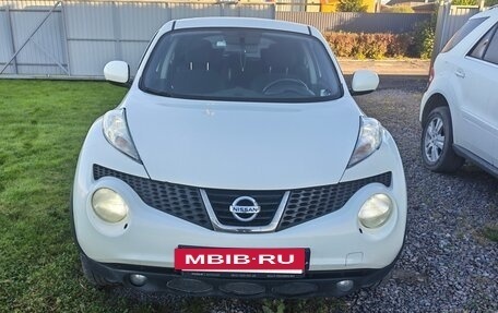 Nissan Juke II, 2014 год, 890 000 рублей, 10 фотография