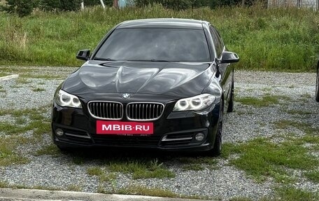 BMW 5 серия, 2014 год, 2 250 000 рублей, 4 фотография