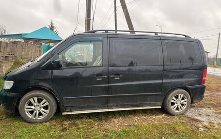 Mercedes-Benz Vito, 1998 год, 550 000 рублей, 3 фотография