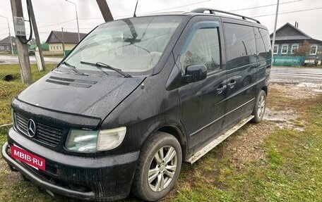 Mercedes-Benz Vito, 1998 год, 550 000 рублей, 2 фотография
