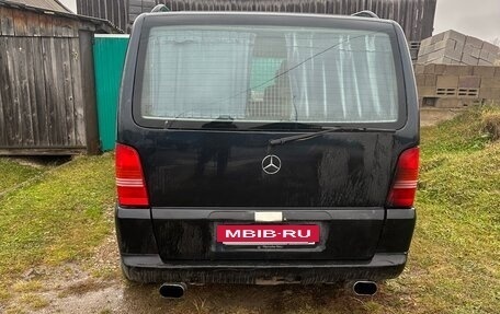 Mercedes-Benz Vito, 1998 год, 550 000 рублей, 4 фотография