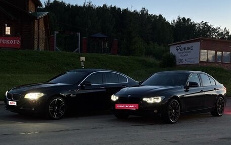 BMW 5 серия, 2014 год, 2 250 000 рублей, 5 фотография