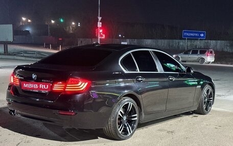 BMW 5 серия, 2014 год, 2 250 000 рублей, 2 фотография