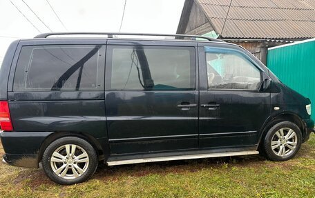Mercedes-Benz Vito, 1998 год, 550 000 рублей, 5 фотография