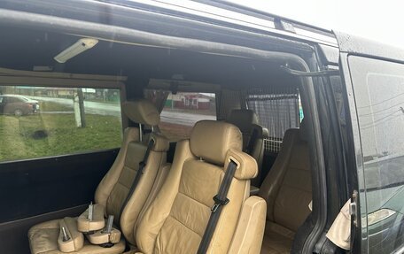 Mercedes-Benz Vito, 1998 год, 550 000 рублей, 12 фотография