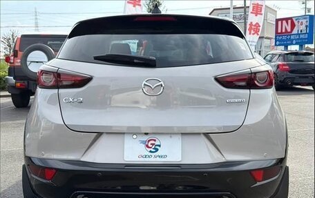 Mazda CX-3 I, 2022 год, 2 291 255 рублей, 4 фотография