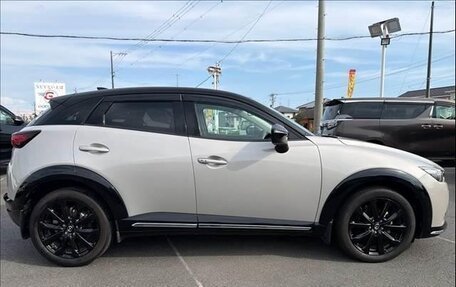 Mazda CX-3 I, 2022 год, 2 291 255 рублей, 5 фотография