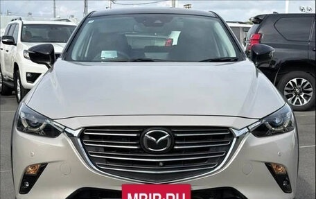 Mazda CX-3 I, 2022 год, 2 291 255 рублей, 2 фотография