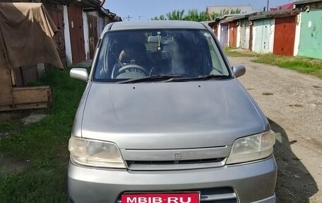 Nissan Cube II, 2001 год, 250 000 рублей, 1 фотография