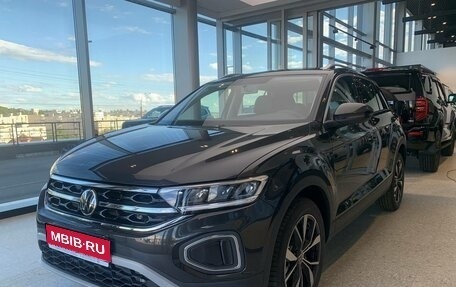 Volkswagen T-Roc I, 2026 год, 2 670 000 рублей, 1 фотография