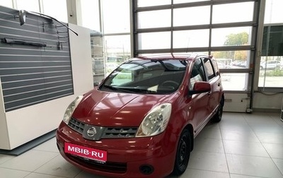 Nissan Note II рестайлинг, 2007 год, 390 000 рублей, 1 фотография