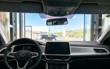 Volkswagen T-Roc I, 2026 год, 2 670 000 рублей, 24 фотография