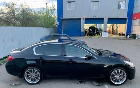 Infiniti G, 2010 год, 1 500 000 рублей, 5 фотография