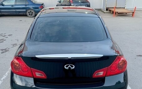 Infiniti G, 2010 год, 1 500 000 рублей, 8 фотография