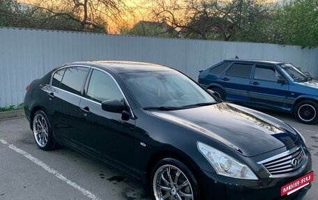 Infiniti G, 2010 год, 1 500 000 рублей, 4 фотография