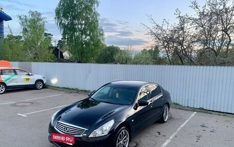 Infiniti G, 2010 год, 1 500 000 рублей, 3 фотография