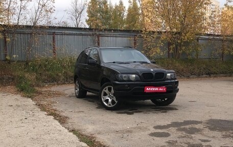BMW X5, 2002 год, 1 000 000 рублей, 1 фотография