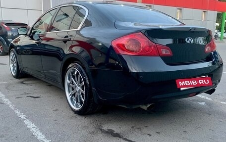 Infiniti G, 2010 год, 1 500 000 рублей, 6 фотография