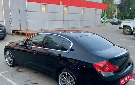 Infiniti G, 2010 год, 1 500 000 рублей, 7 фотография