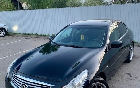 Infiniti G, 2010 год, 1 500 000 рублей, 2 фотография