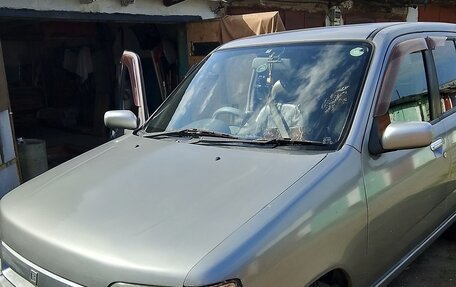 Nissan Cube II, 2001 год, 250 000 рублей, 3 фотография