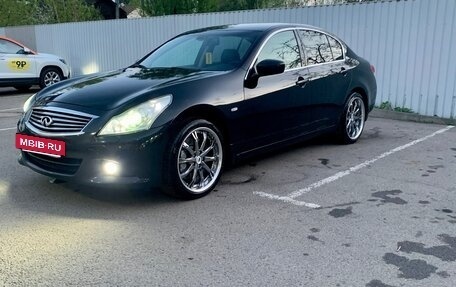 Infiniti G, 2010 год, 1 500 000 рублей, 13 фотография