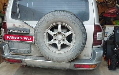 Mitsubishi Pajero III рестайлинг, 2001 год, 389 000 рублей, 1 фотография