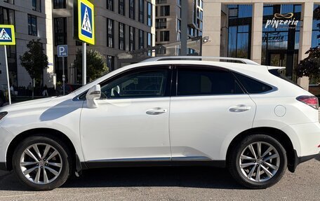 Lexus RX III, 2012 год, 1 860 000 рублей, 1 фотография