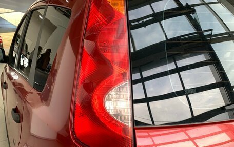 Nissan Note II рестайлинг, 2007 год, 390 000 рублей, 10 фотография