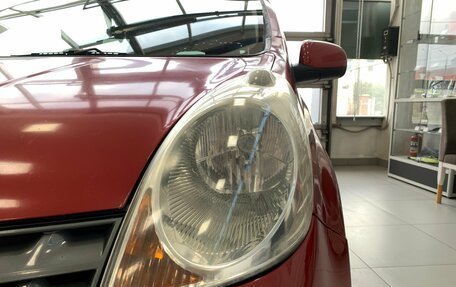 Nissan Note II рестайлинг, 2007 год, 390 000 рублей, 2 фотография