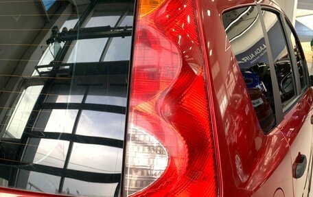 Nissan Note II рестайлинг, 2007 год, 390 000 рублей, 7 фотография