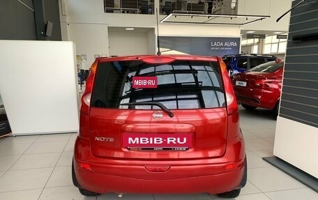 Nissan Note II рестайлинг, 2007 год, 390 000 рублей, 8 фотография