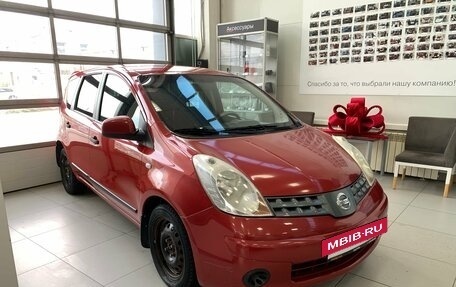 Nissan Note II рестайлинг, 2007 год, 390 000 рублей, 4 фотография