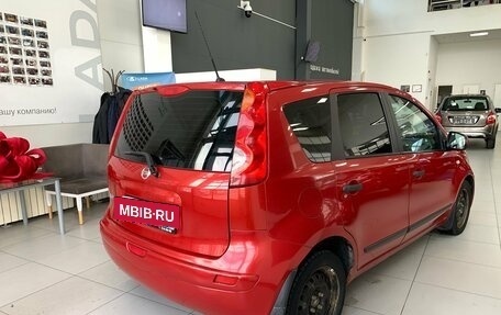 Nissan Note II рестайлинг, 2007 год, 390 000 рублей, 6 фотография