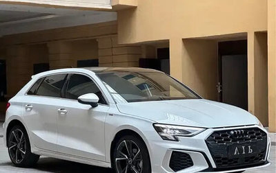 Audi A3, 2023 год, 1 690 444 рублей, 1 фотография