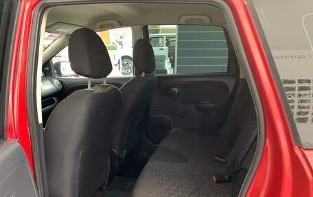 Nissan Note II рестайлинг, 2007 год, 390 000 рублей, 14 фотография