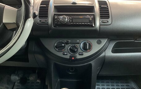 Nissan Note II рестайлинг, 2007 год, 390 000 рублей, 21 фотография
